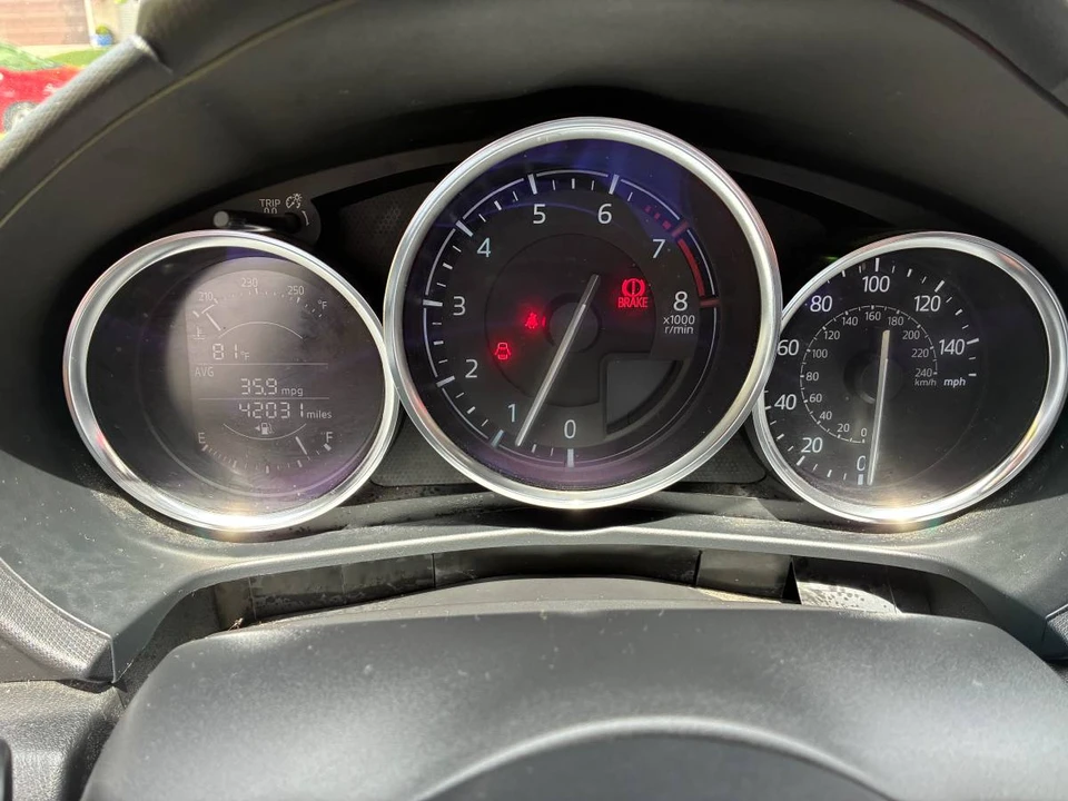 2017 Mazda ND MX-5 Miata - Image 13 of 19