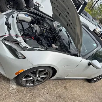 2017 Mazda MX-5 Miata Grand Touring