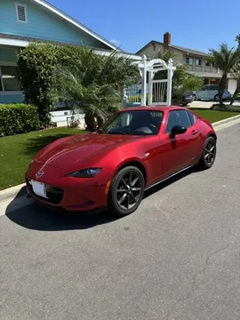 2017 Mazda Miata MX-5 RF Convertible