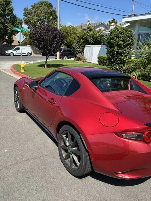 2017 Mazda ND MX-5 Miata - Image 4 of 9