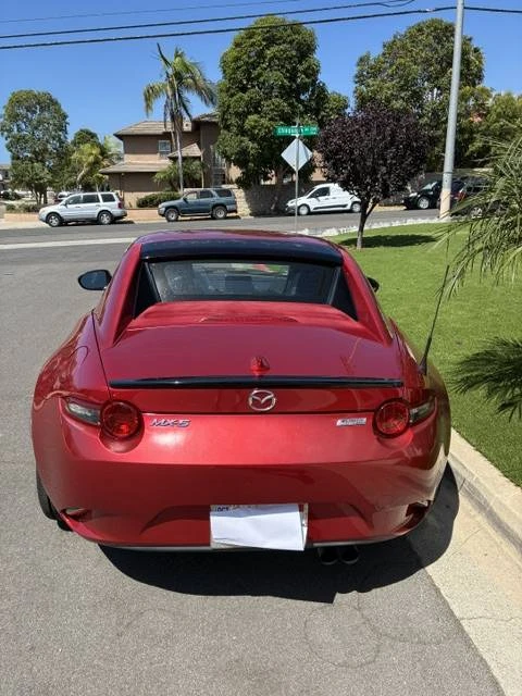2017 Mazda ND MX-5 Miata - Image 5 of 9