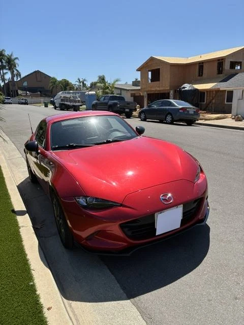 2017 Mazda ND MX-5 Miata - Image 2 of 9