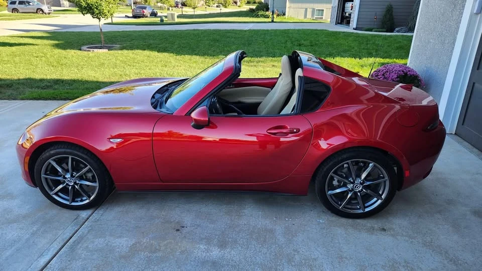 2017 Mazda ND MX-5 Miata - Image 5 of 7