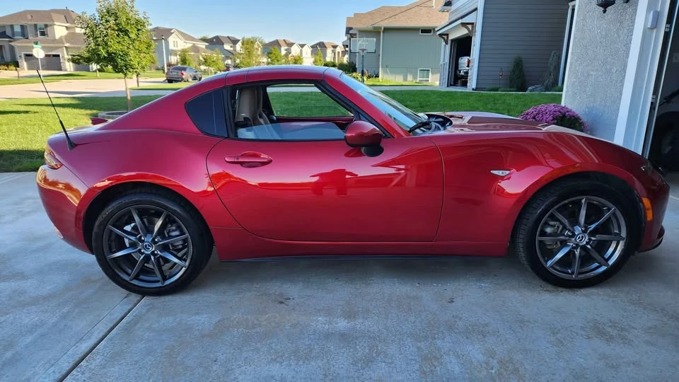 2017 Mazda ND MX-5 Miata - Image 2 of 7