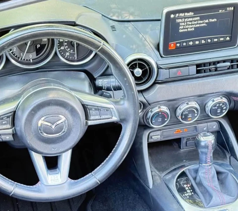 2017 Mazda ND MX-5 Miata - Image 5 of 5