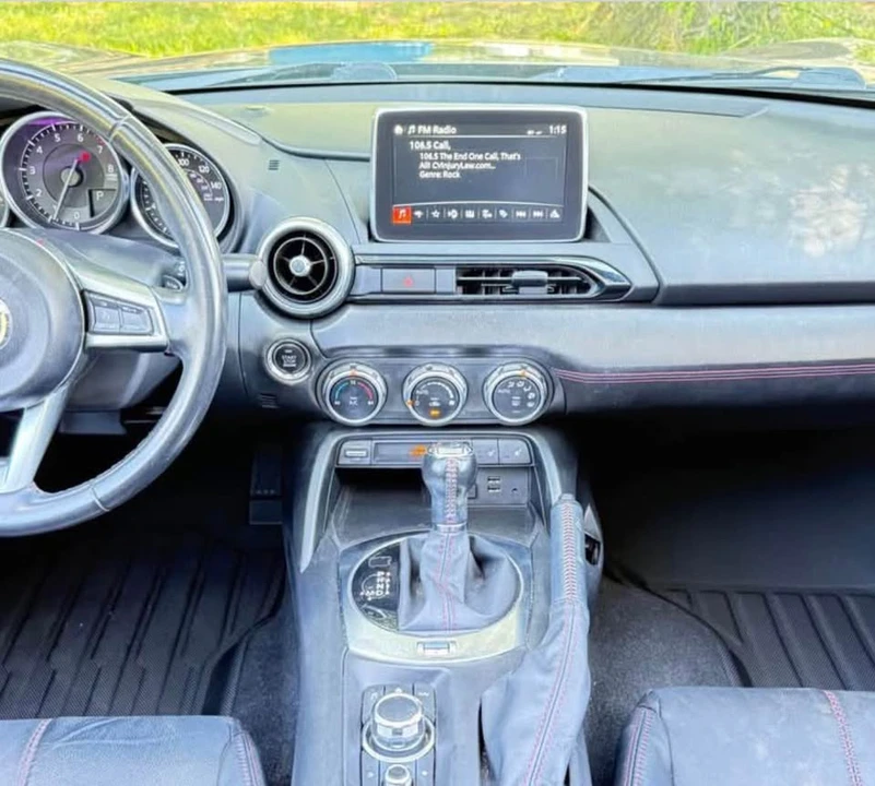 2017 Mazda ND MX-5 Miata - Image 4 of 5