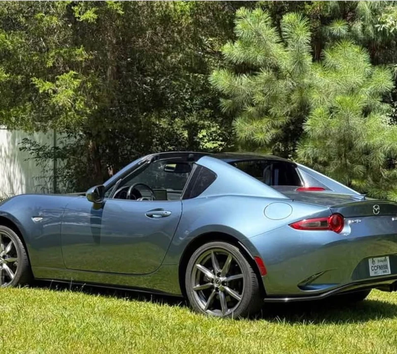 2017 Mazda ND MX-5 Miata - Image 3 of 5