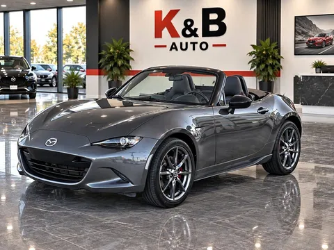 2017 Mazda MX-5 Miata Club