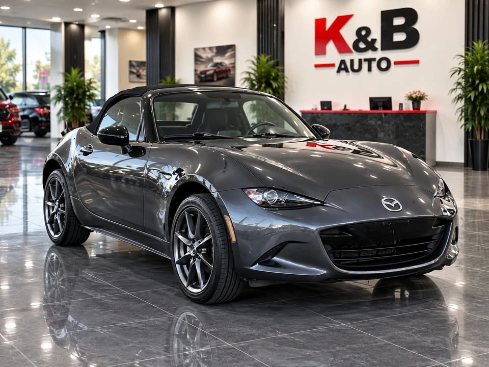 2017 Mazda ND MX-5 Miata - Image 4 of 14