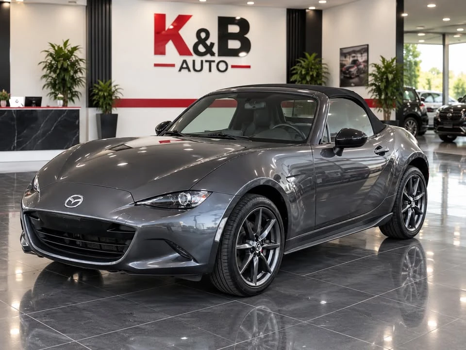 2017 Mazda ND MX-5 Miata - Image 2 of 14