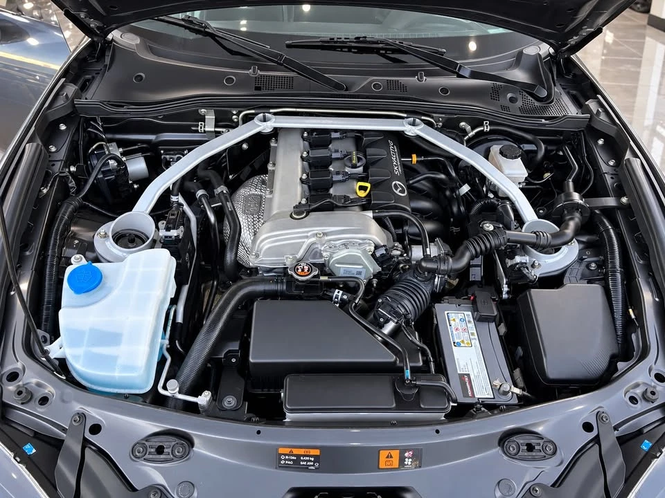 2017 Mazda ND MX-5 Miata - Image 9 of 14