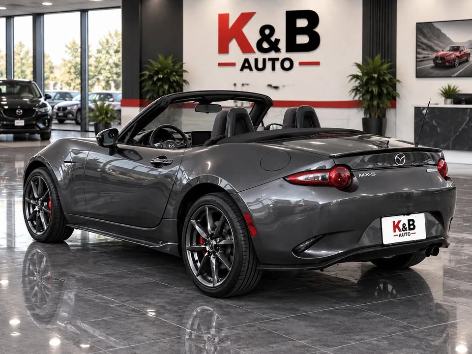 2017 Mazda ND MX-5 Miata - Image 5 of 14