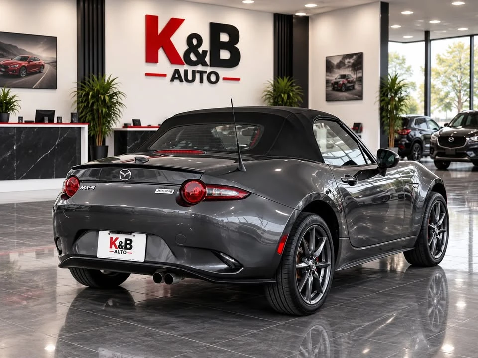 2017 Mazda ND MX-5 Miata - Image 7 of 14