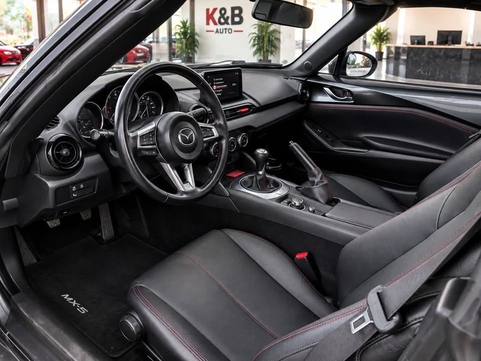 2017 Mazda ND MX-5 Miata - Image 11 of 14