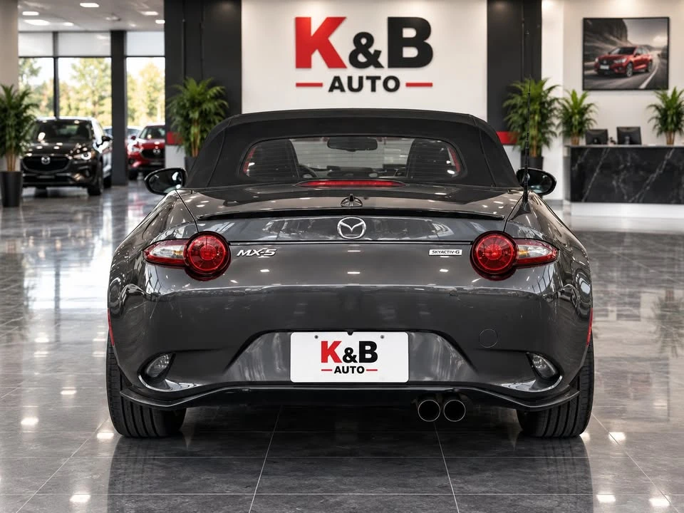 2017 Mazda ND MX-5 Miata - Image 6 of 14