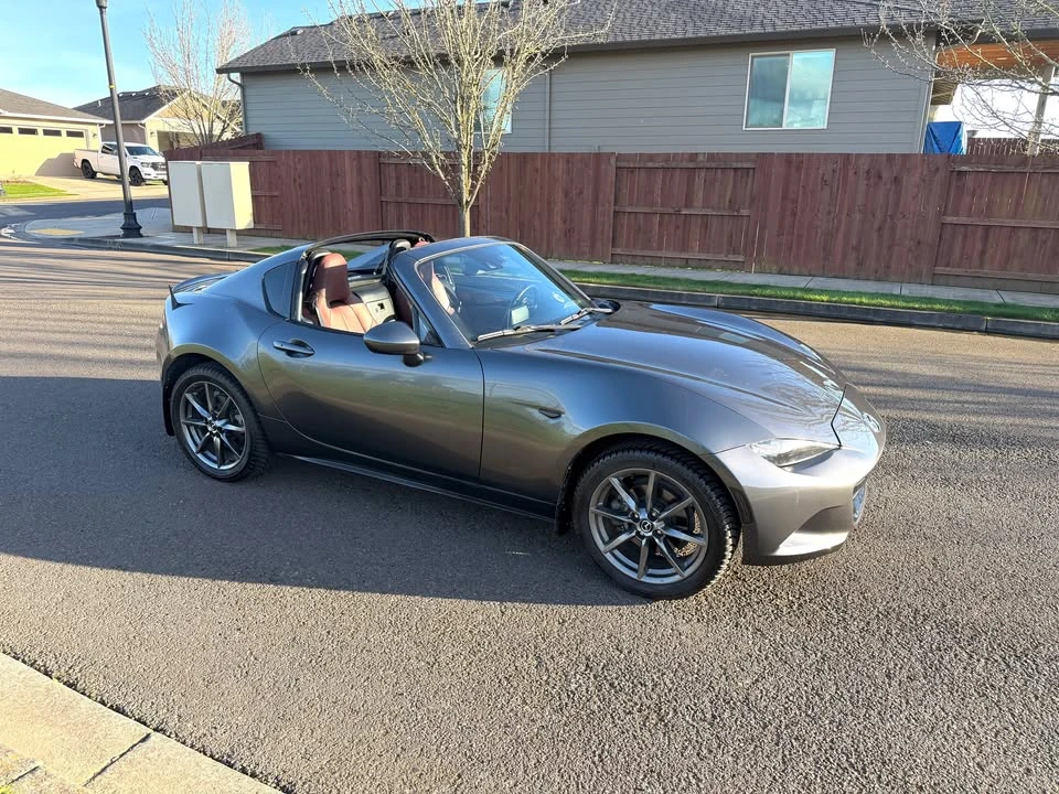 2017 Mazda ND MX-5 Miata - Image 8 of 20