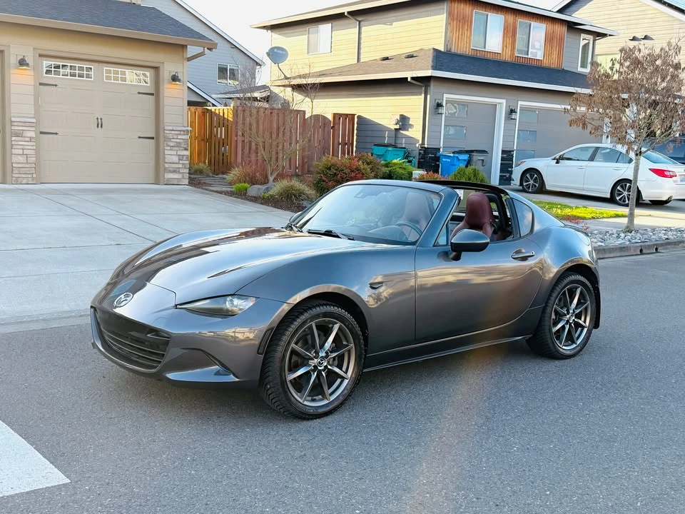 2017 Mazda ND MX-5 Miata - Image 4 of 20