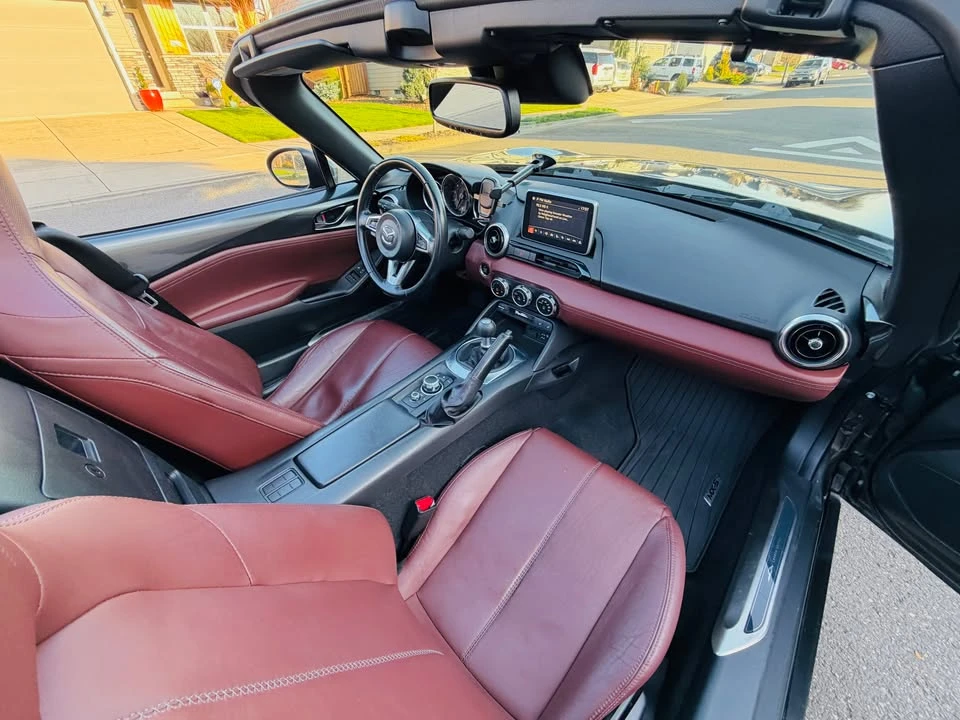 2017 Mazda ND MX-5 Miata - Image 12 of 20