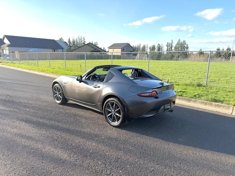 2017 Mazda ND MX-5 Miata - Image 9 of 20