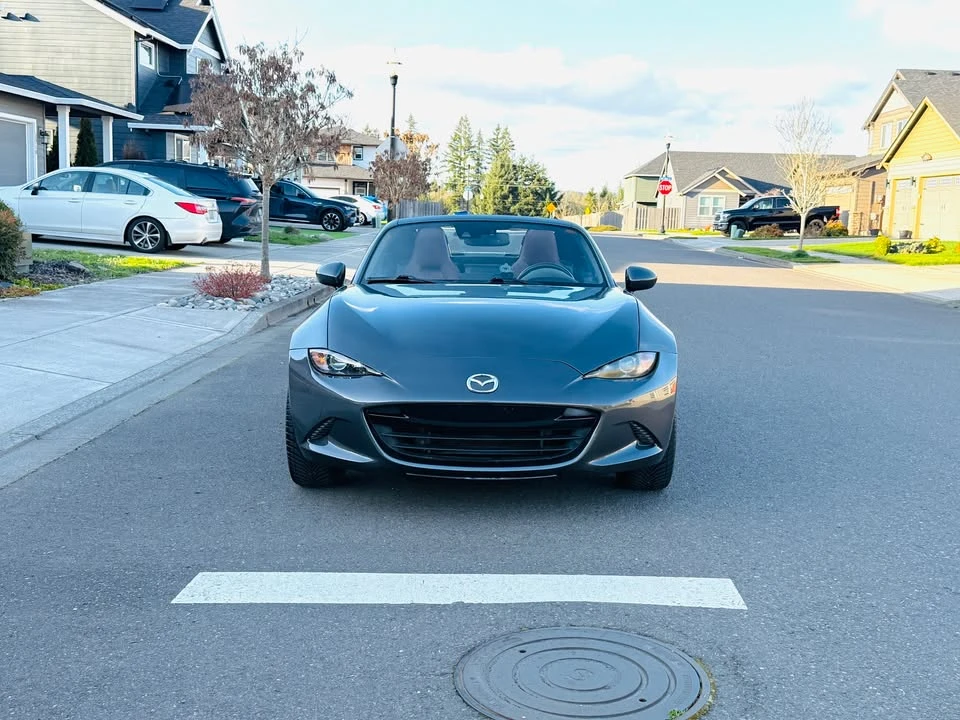 2017 Mazda ND MX-5 Miata - Image 19 of 20