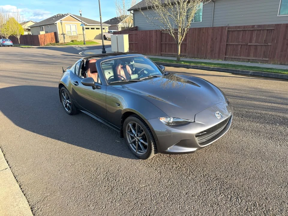 2017 Mazda ND MX-5 Miata - Image 5 of 20