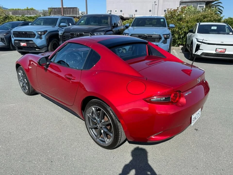 2017 Mazda ND MX-5 Miata - Image 3 of 10