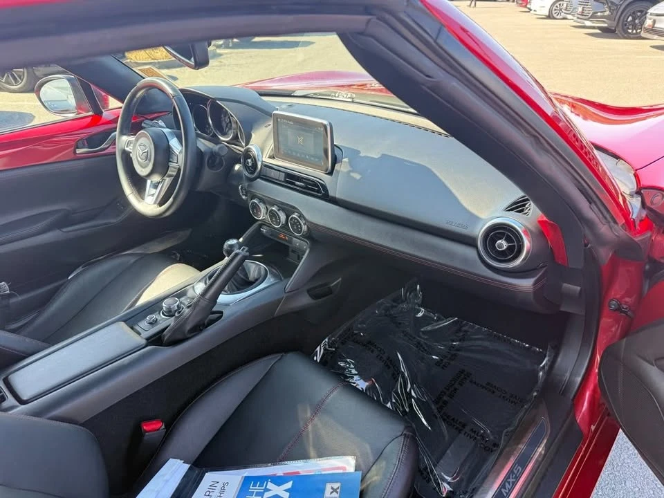 2017 Mazda ND MX-5 Miata - Image 8 of 10