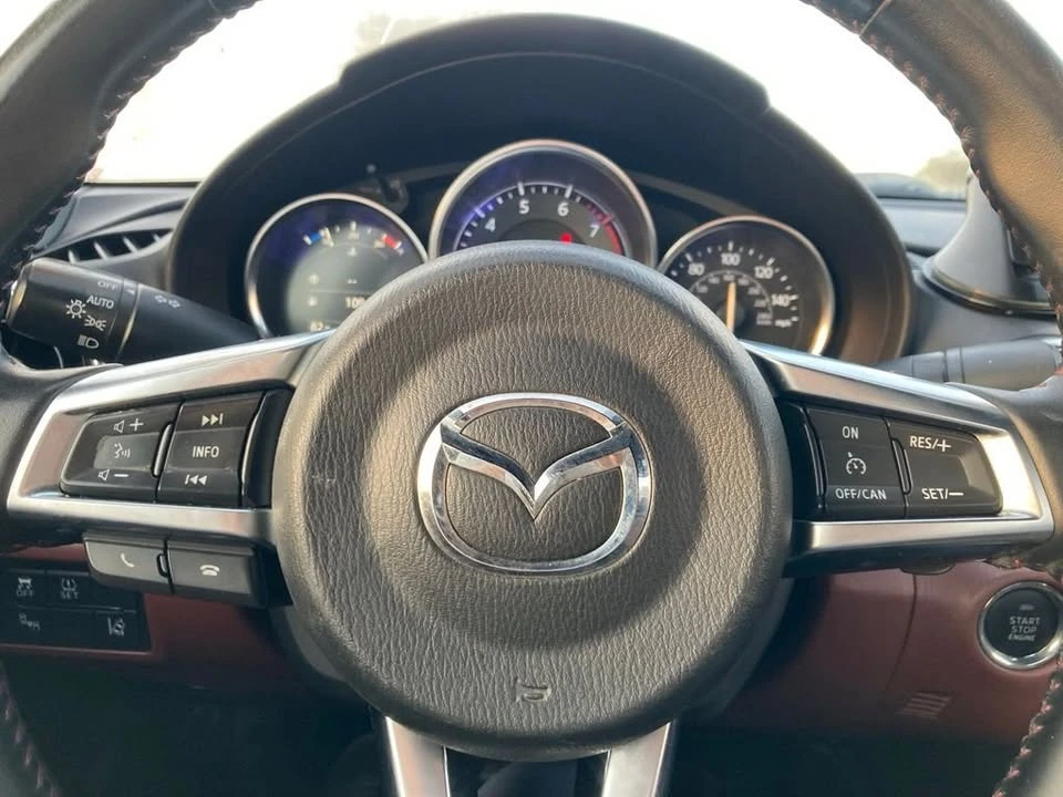 2017 Mazda ND MX-5 Miata - Image 18 of 18
