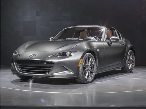 2017 Mazda MX-5 Miata RF