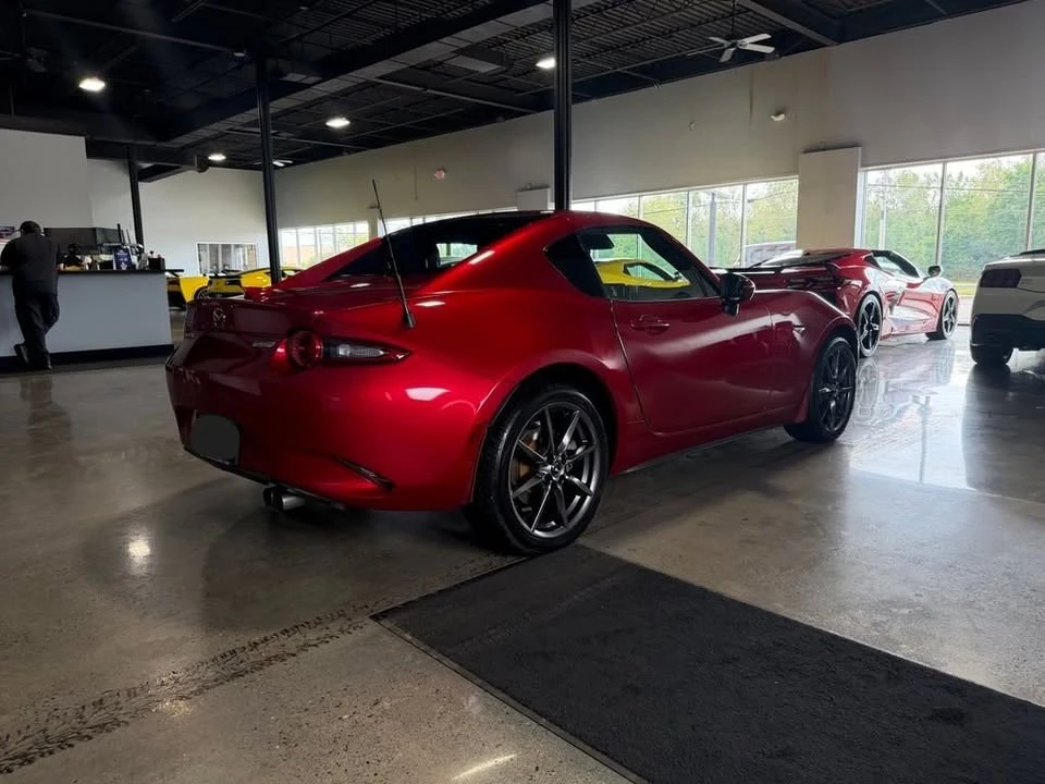 2017 Mazda ND MX-5 Miata - Image 4 of 16