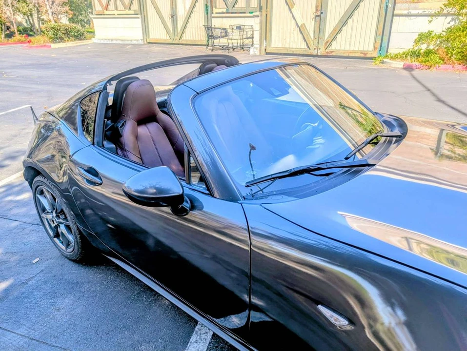 2017 Mazda ND MX-5 Miata - Image 9 of 24