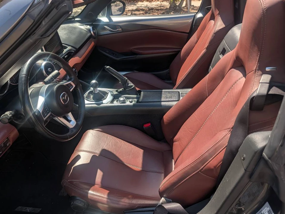 2017 Mazda ND MX-5 Miata - Image 14 of 24