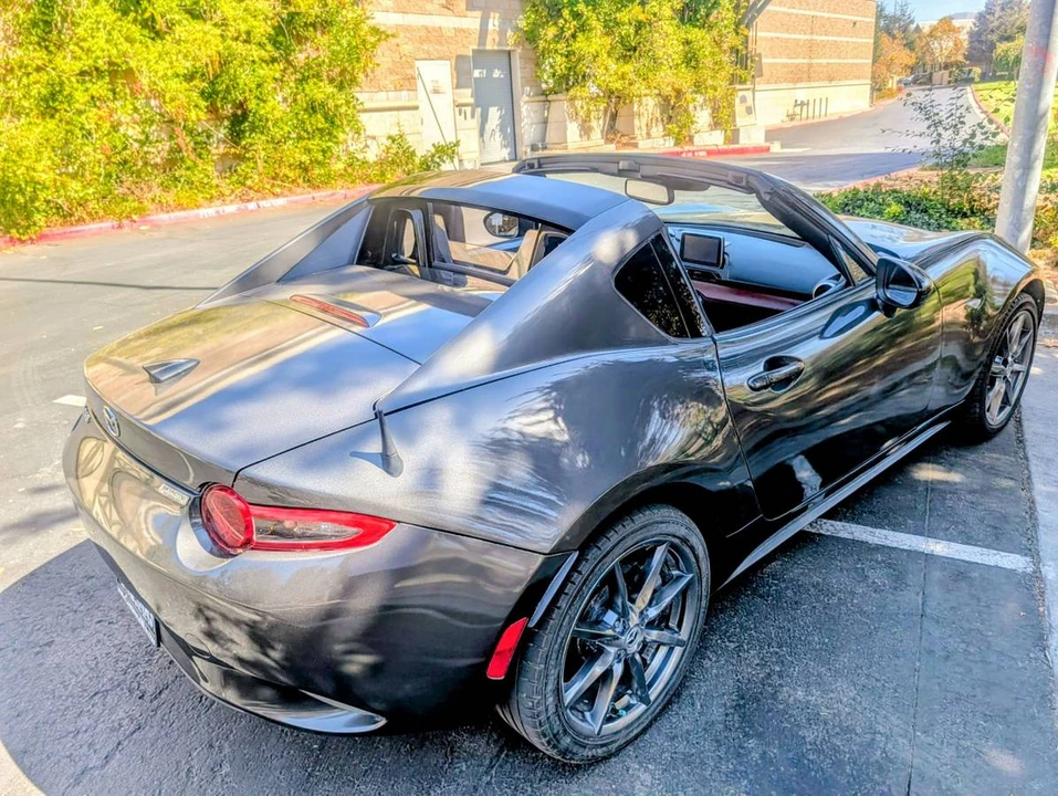 2017 Mazda ND MX-5 Miata - Image 10 of 24