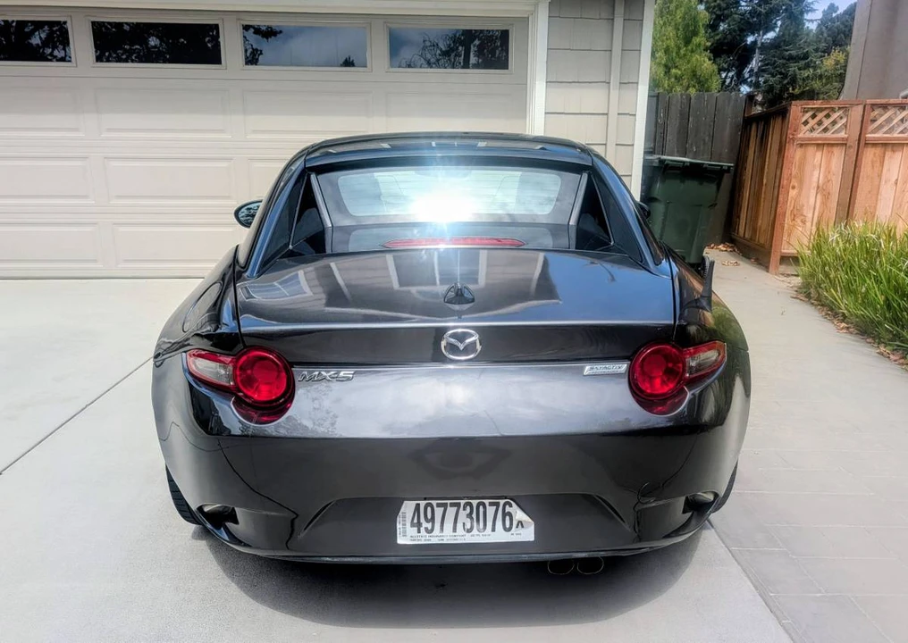 2017 Mazda ND MX-5 Miata - Image 4 of 24