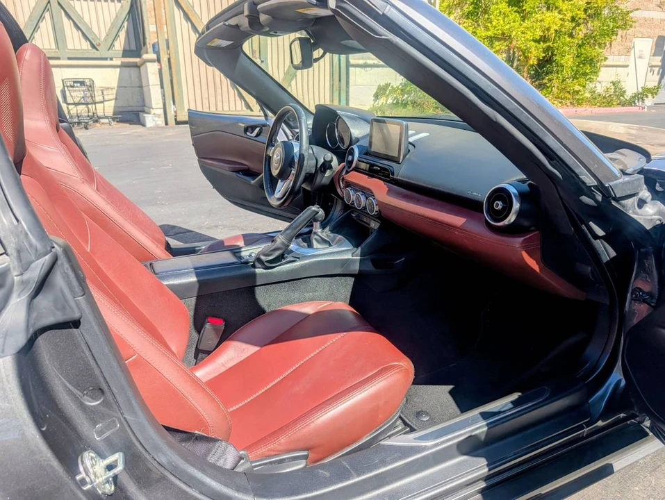 2017 Mazda ND MX-5 Miata - Image 15 of 24