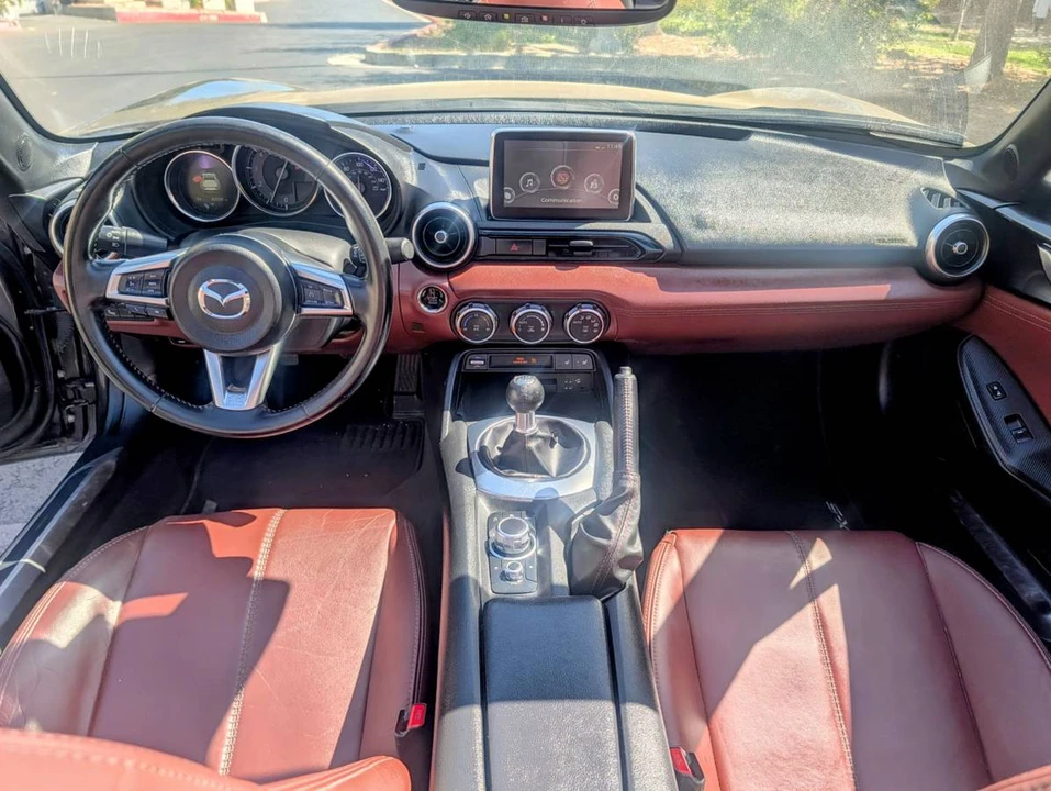 2017 Mazda ND MX-5 Miata - Image 13 of 24