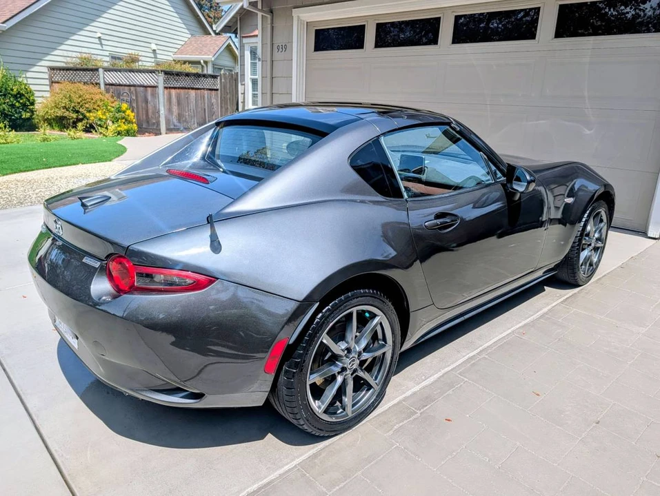2017 Mazda ND MX-5 Miata - Image 5 of 24