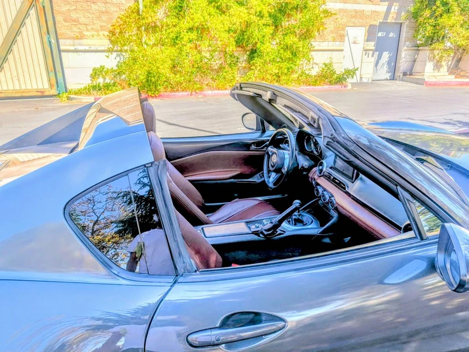 2017 Mazda ND MX-5 Miata - Image 16 of 24