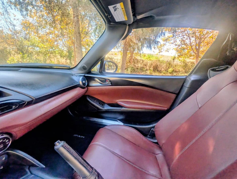 2017 Mazda ND MX-5 Miata - Image 21 of 24