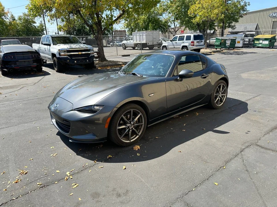 2017 Mazda ND MX-5 Miata - Image 3 of 14