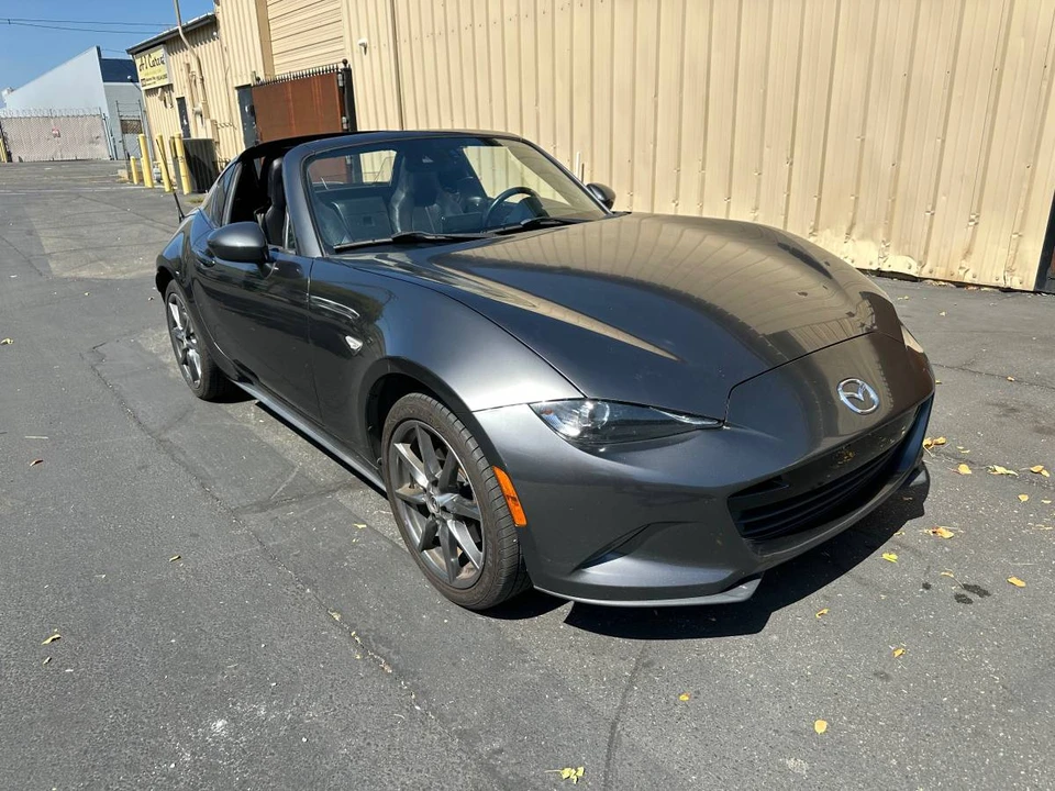 2017 Mazda ND MX-5 Miata - Image 11 of 14