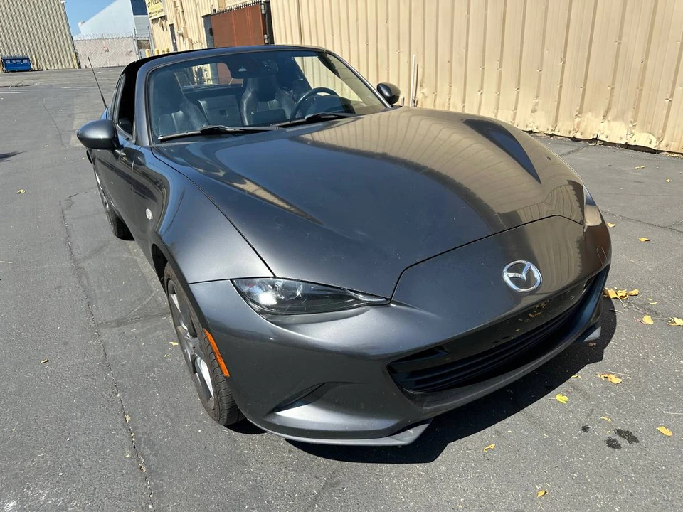 2017 Mazda ND MX-5 Miata - Image 12 of 14