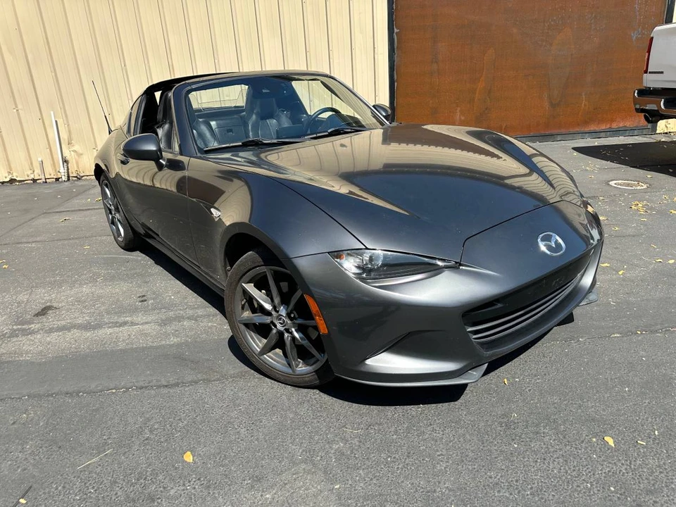 2017 Mazda ND MX-5 Miata - Image 4 of 14