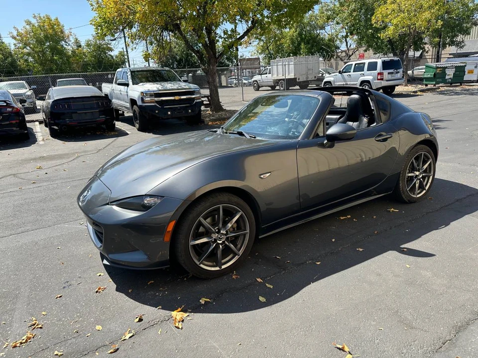 2017 Mazda ND MX-5 Miata - Image 14 of 14