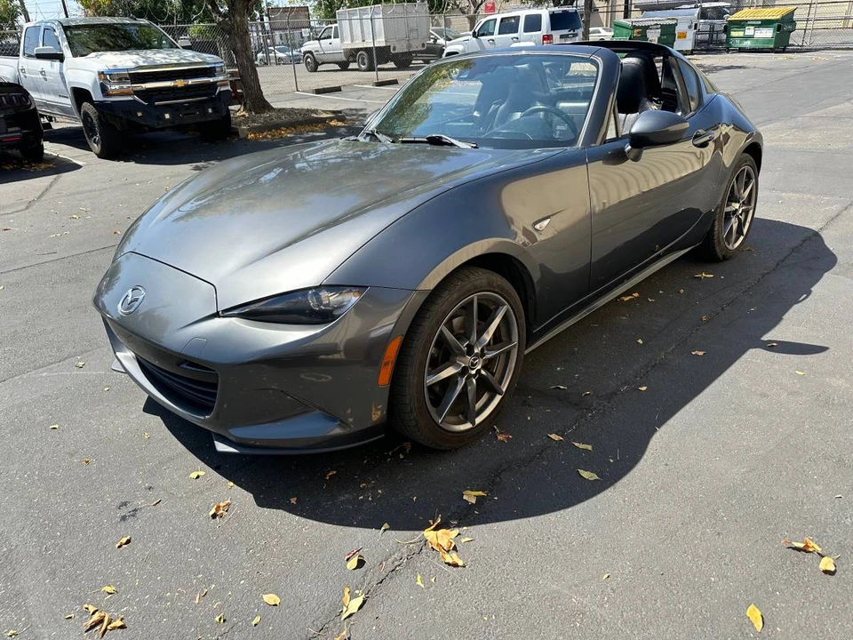 2017 Mazda ND MX-5 Miata - Image 13 of 14