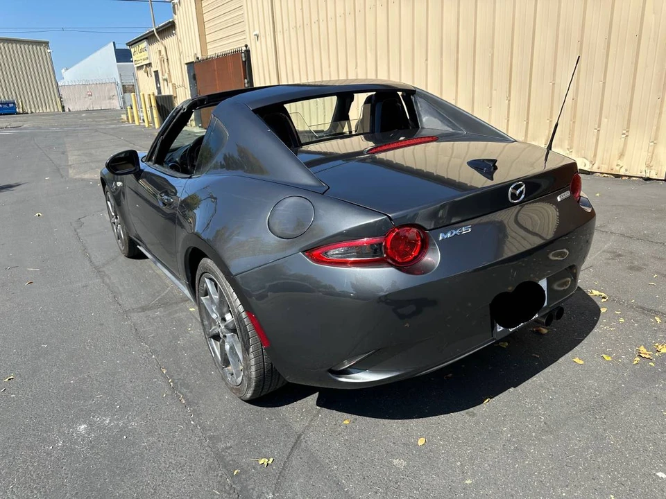 2017 Mazda ND MX-5 Miata - Image 8 of 14