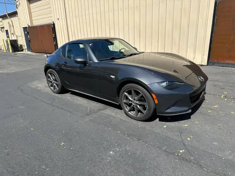 2017 Mazda MX-5 Miata Grand Touring