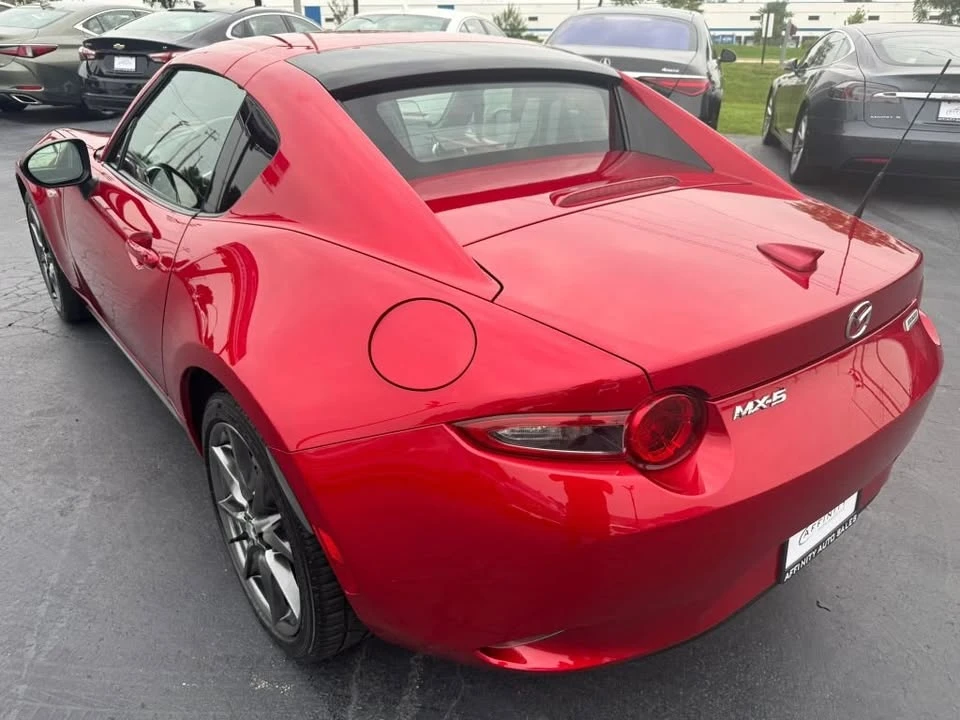 2017 Mazda ND MX-5 Miata - Image 4 of 10