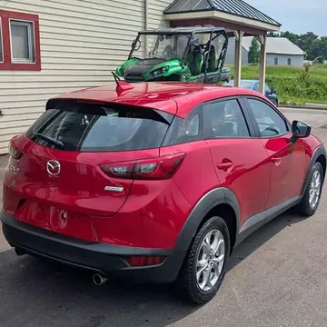 2017 Mazda CX-3 SkyActiv