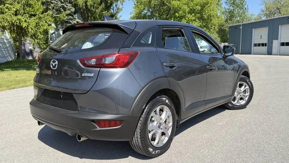 2017 Mazda CX-3 - Image 4 of 11